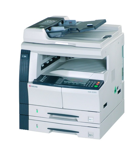 Kyocera Mita KM-2050 Заправка картриджей и ремонт принтера
