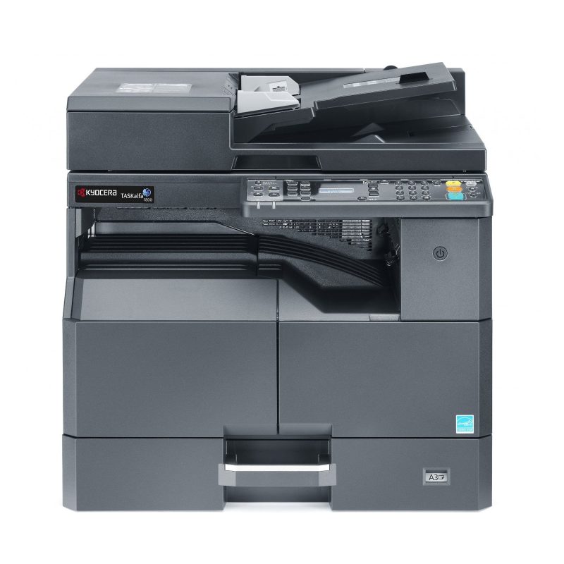 Kyocera TASKalfa 1800 Заправка картриджей и ремонт принтера