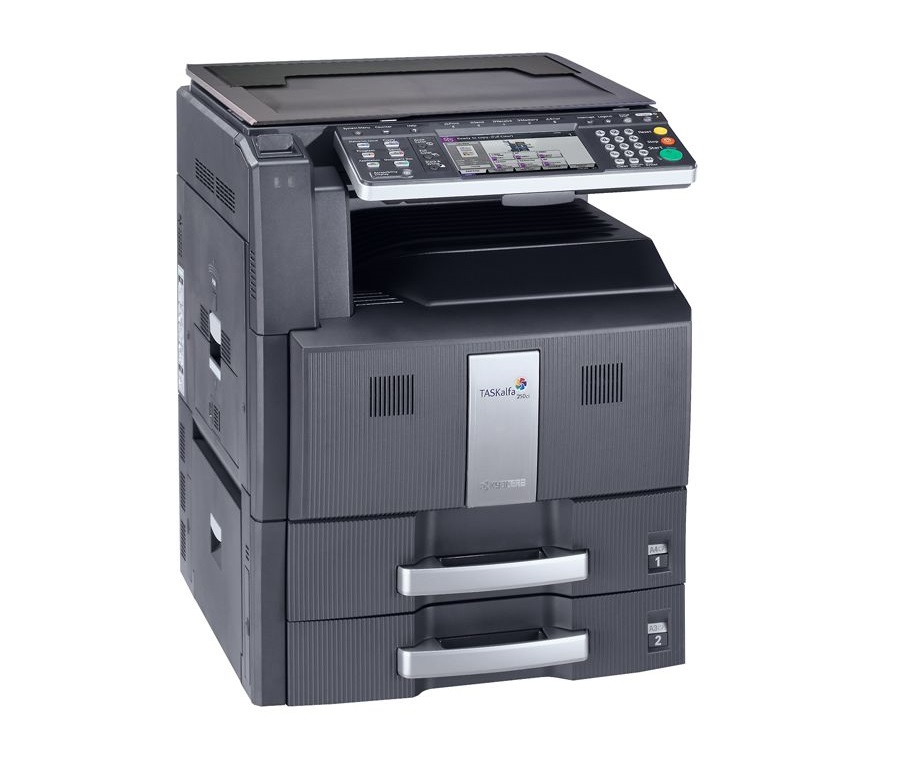 Kyocera TASKalfa 250ci Заправка картриджей и ремонт принтера