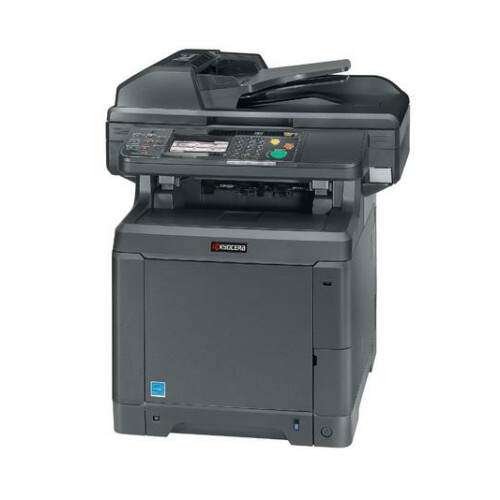 Kyocera TASKalfa 266ci Заправка картриджей и ремонт принтера