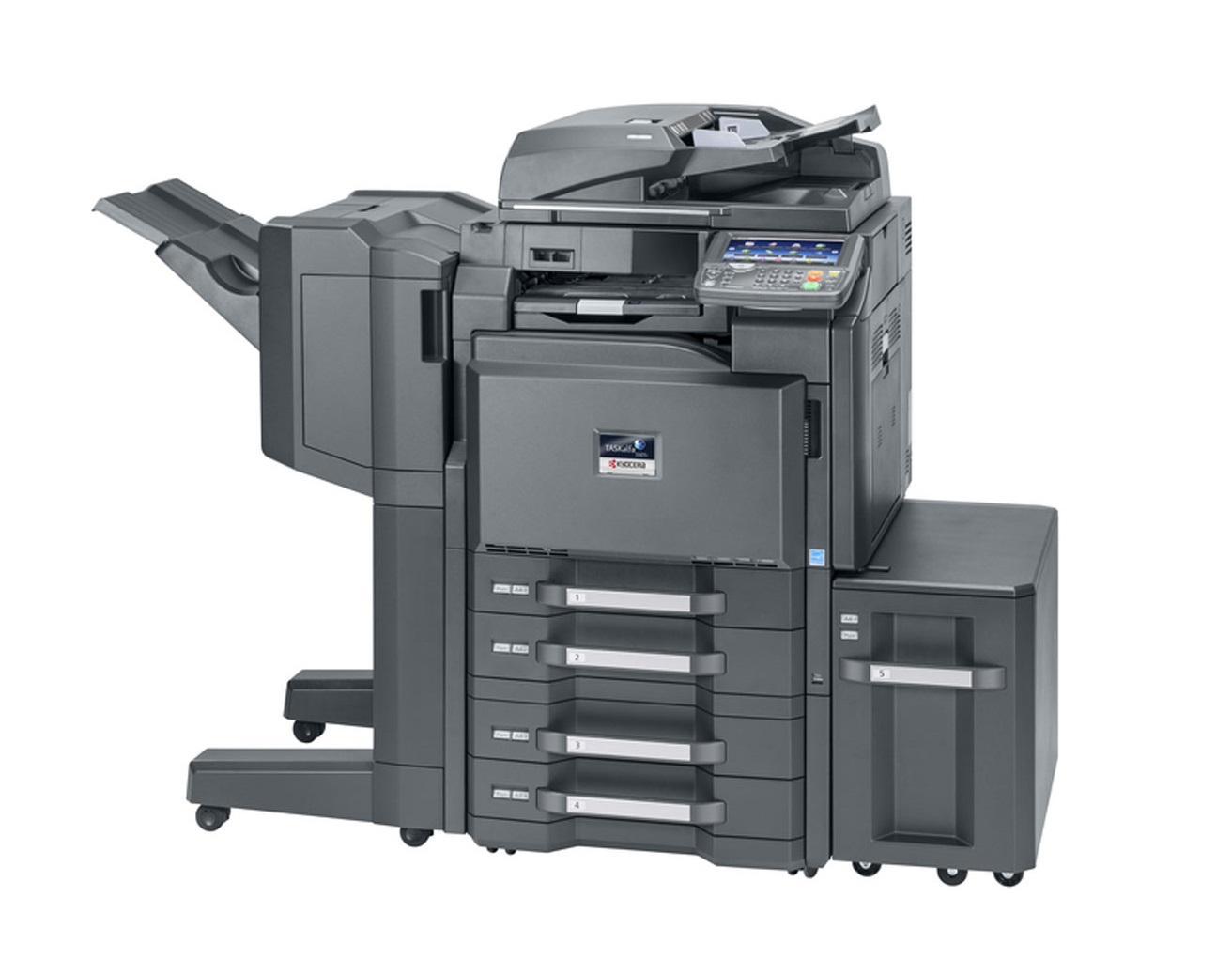 Kyocera TASKalfa 3500i Заправка картриджей и ремонт принтера