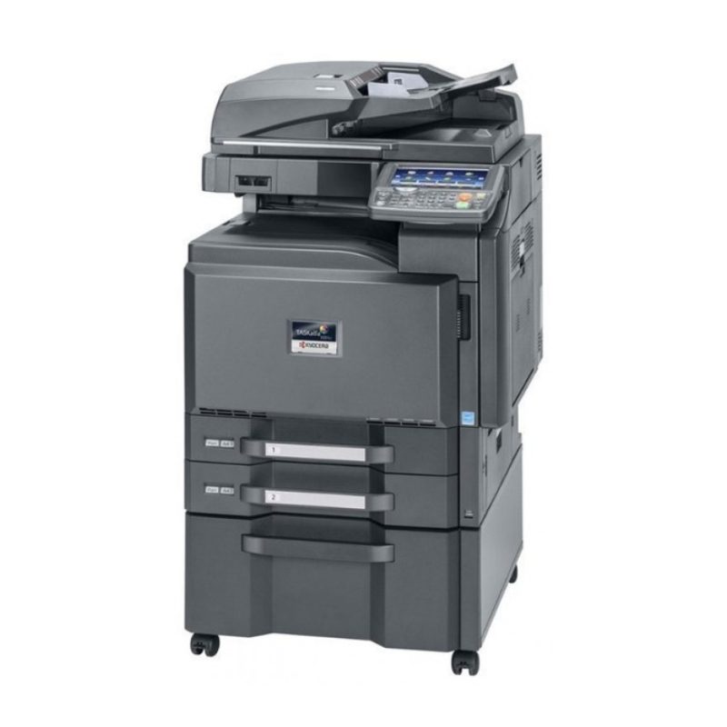 Kyocera TASKalfa 3551ci Заправка картриджей и ремонт принтера