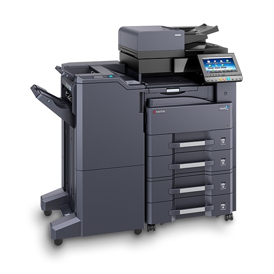 Kyocera TASKalfa 4012i Заправка картриджей и ремонт принтера