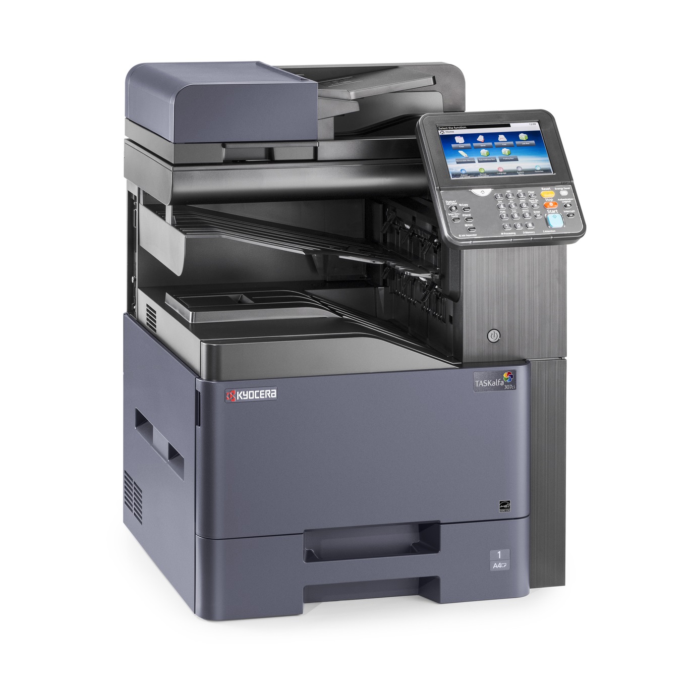 Kyocera TASKalfa 406ci Заправка картриджей и ремонт принтера