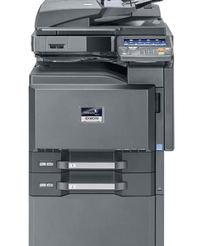 Kyocera TASKalfa 4501i Заправка картриджей и ремонт принтера