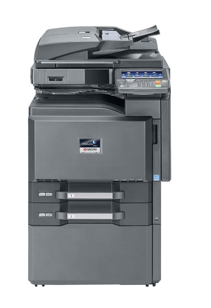 Kyocera TASKalfa 4501i Заправка картриджей и ремонт принтера