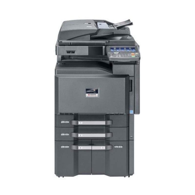 Kyocera TASKalfa 4551ci Заправка картриджей и ремонт принтера