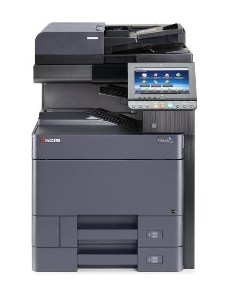 Kyocera TASKalfa 5002i Заправка картриджей и ремонт принтера