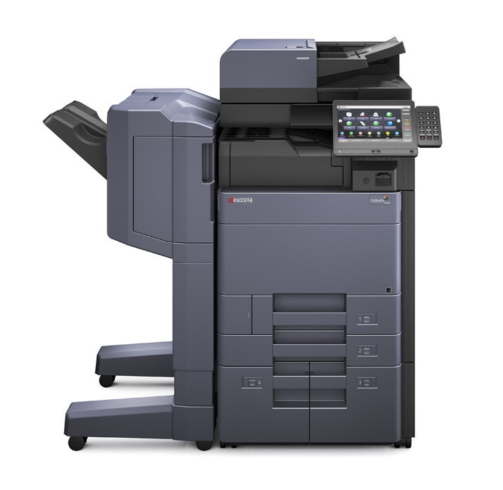 Kyocera TASKalfa 5053ci Заправка картриджей и ремонт принтера