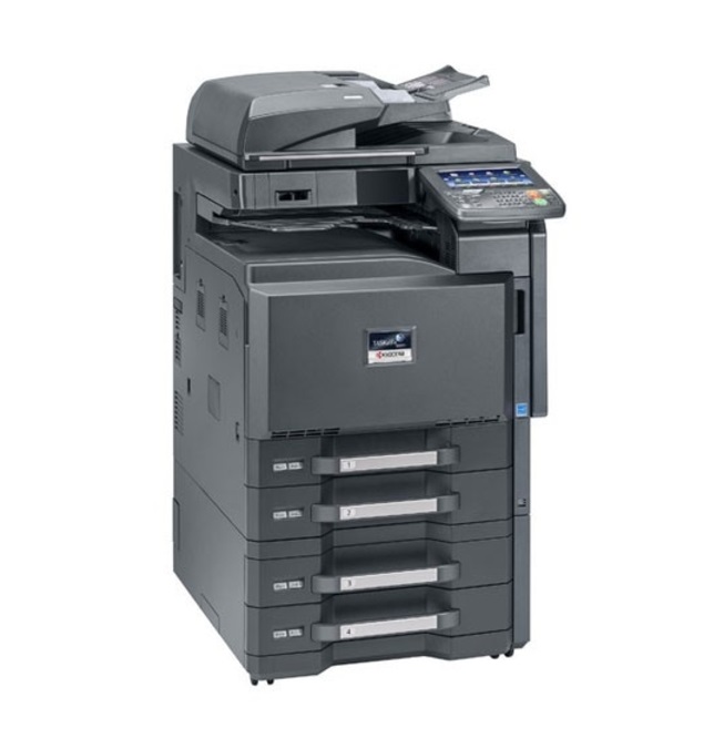 Kyocera TASKalfa 5501i Заправка картриджей и ремонт принтера