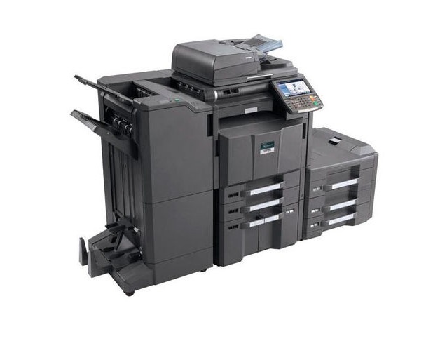 Kyocera TASKalfa 5550ci Заправка картриджей и ремонт принтера