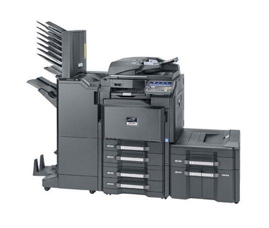 Kyocera TASKalfa 5551ci Заправка картриджей и ремонт принтера