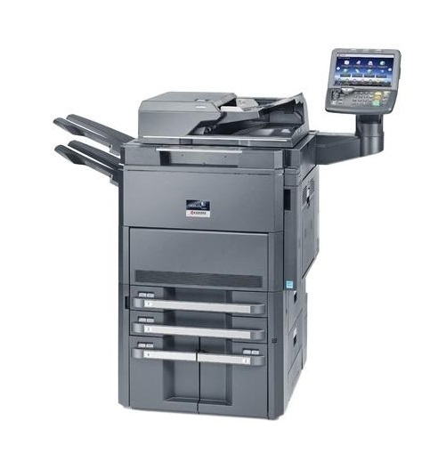 Kyocera TASKalfa 6501i Заправка картриджей и ремонт принтера