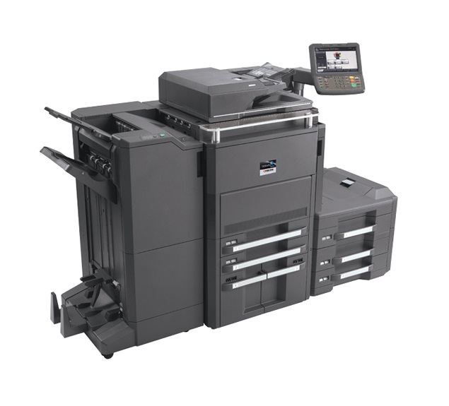 Kyocera TASKalfa 8000i Заправка картриджей и ремонт принтера