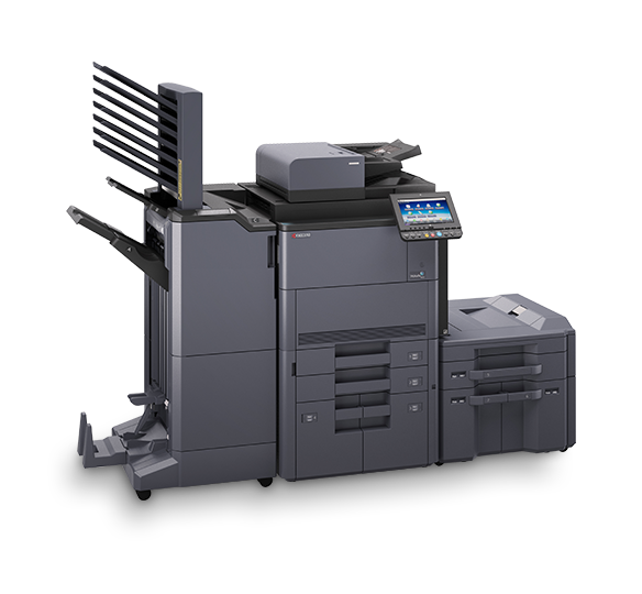 Kyocera TASKalfa 9002i Заправка картриджей и ремонт принтера