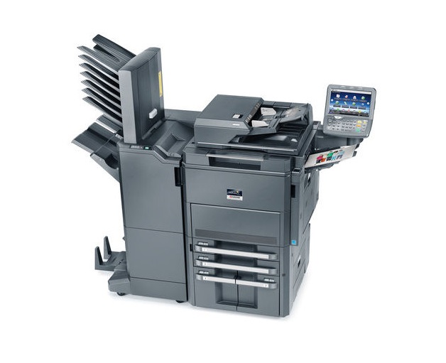 Kyocera Taskalfa 6551ci Заправка картриджей и ремонт принтера