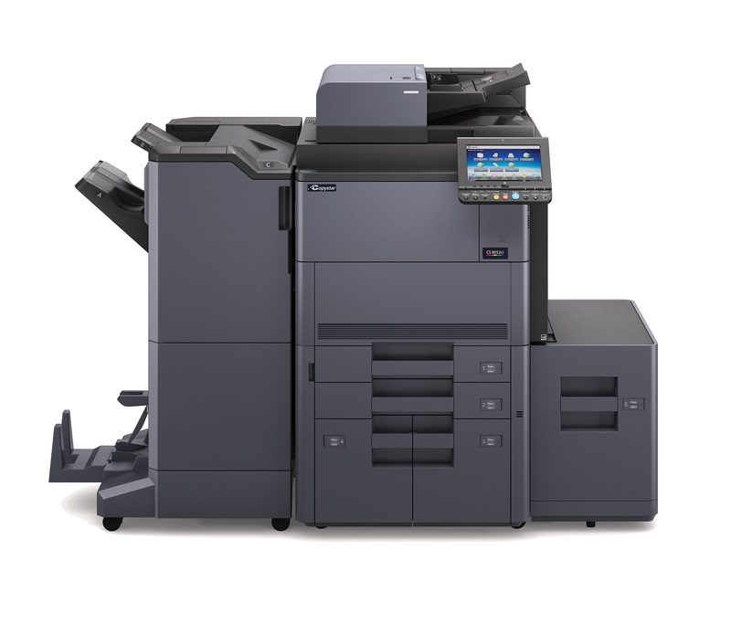 Kyocera Taskalfa 7550ci Заправка картриджей и ремонт принтера