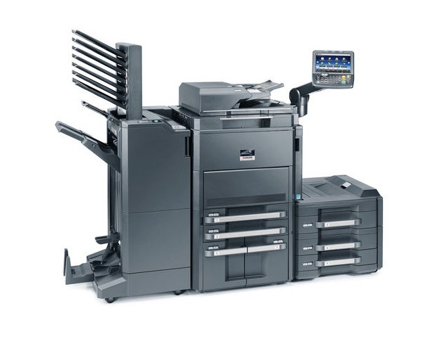 Kyocera Taskalfa 7551ci Заправка картриджей и ремонт принтера