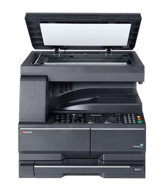 Kyocera TASKalfa 180 Заправка картриджей и ремонт принтера