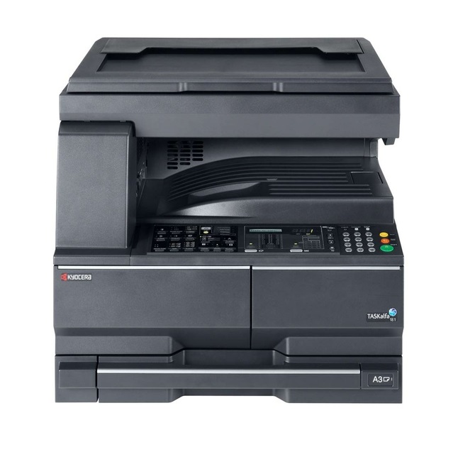 Kyocera TASKalfa 181 Заправка картриджей и ремонт принтера