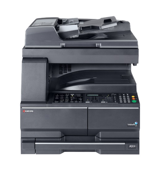 Kyocera TASKalfa 220 Заправка картриджей и ремонт принтера