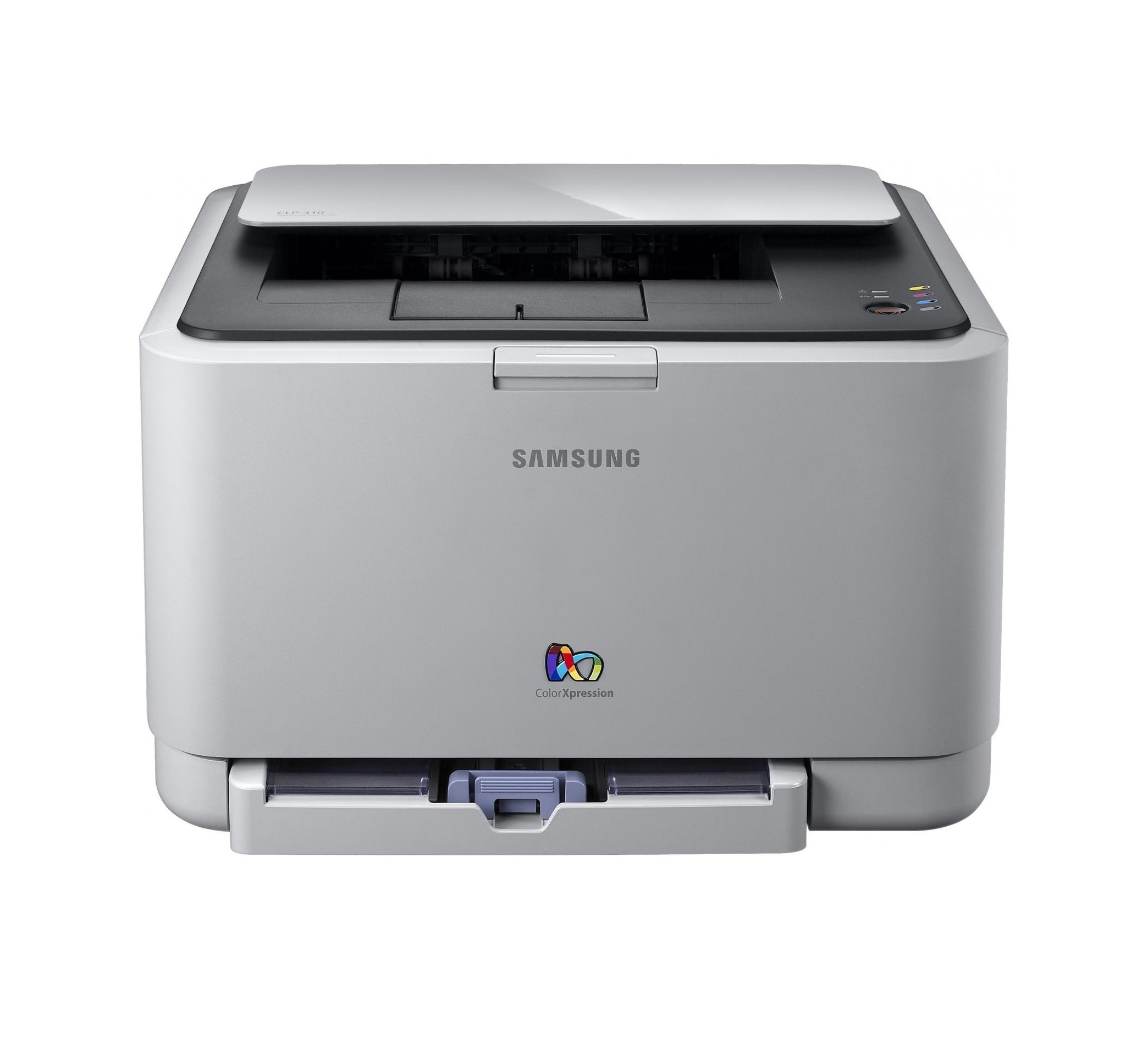 Samsung CLP-310 Заправка картриджей и ремонт принтера