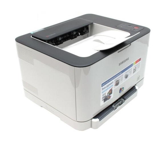 Samsung CLP-320 Заправка картриджей и ремонт принтера