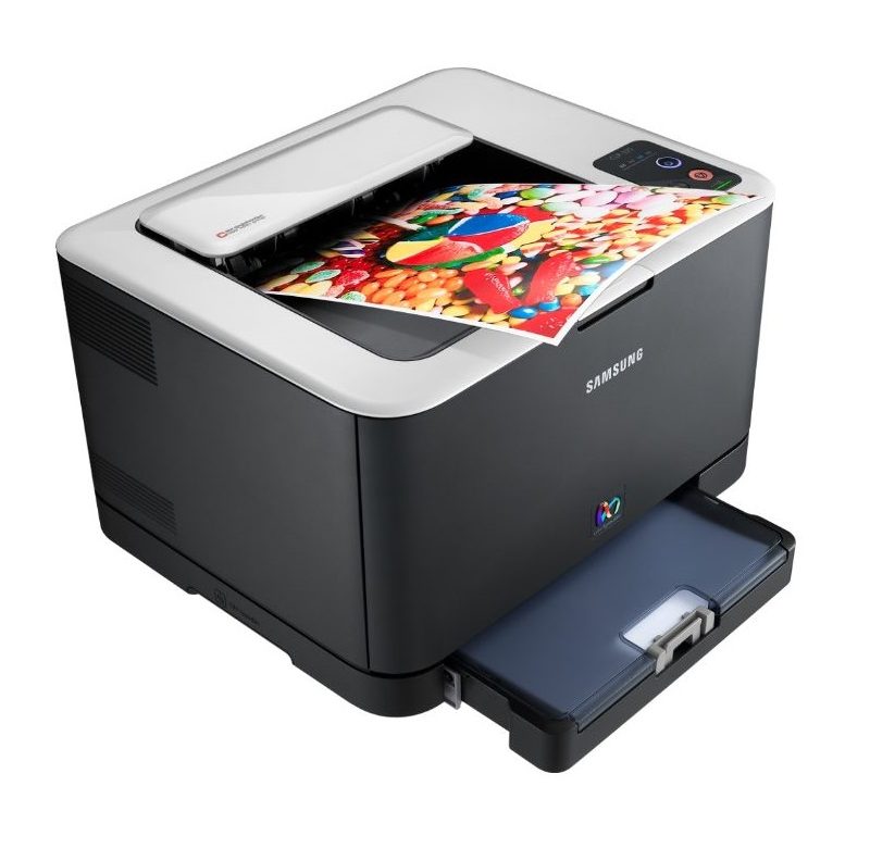 Samsung CLP-325 Заправка картриджей и ремонт принтера