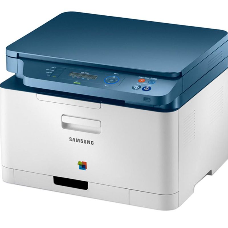 Samsung CLX-3300 Заправка картриджей и ремонт принтера