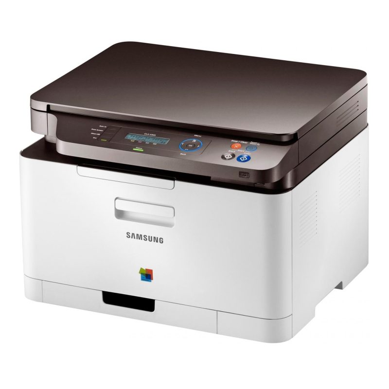 Samsung CLX-3305FN Заправка картриджей и ремонт принтера