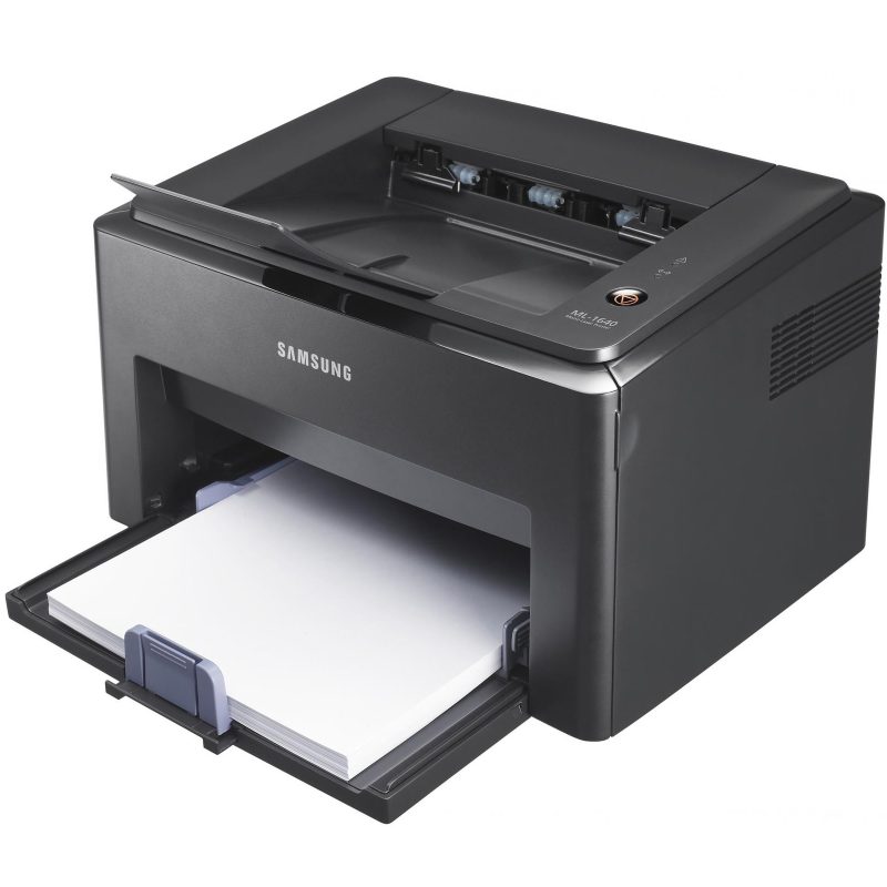 Samsung ML-1640 Заправка картриджей и ремонт принтера