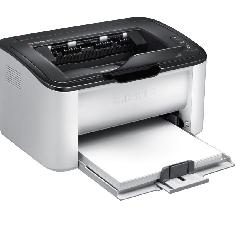 Samsung ML-1670 Заправка картриджей и ремонт принтера