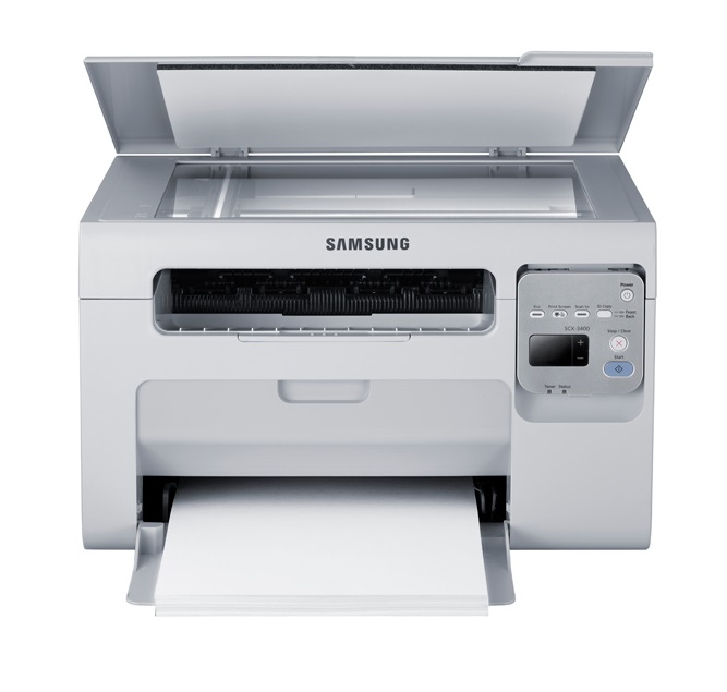 Samsung SCX-3400 Заправка картриджей и ремонт принтера