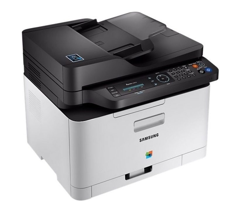 Samsung Xpress SL-C480FW Заправка картриджей и ремонт принтера