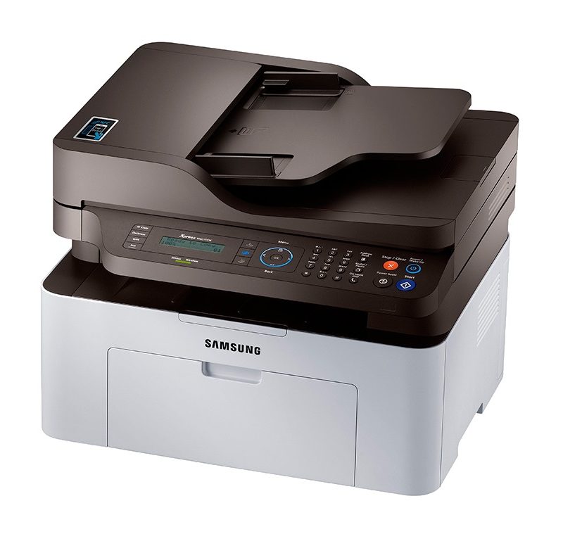 Samsung Xpress SL-M2078w Заправка картриджей и ремонт принтера