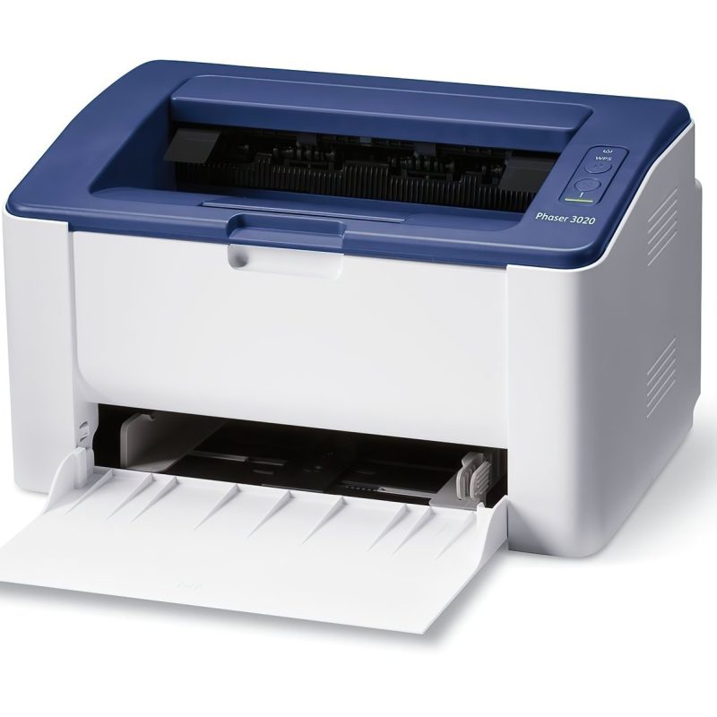 Xerox Phaser 3020 Заправка картриджей и ремонт принтера