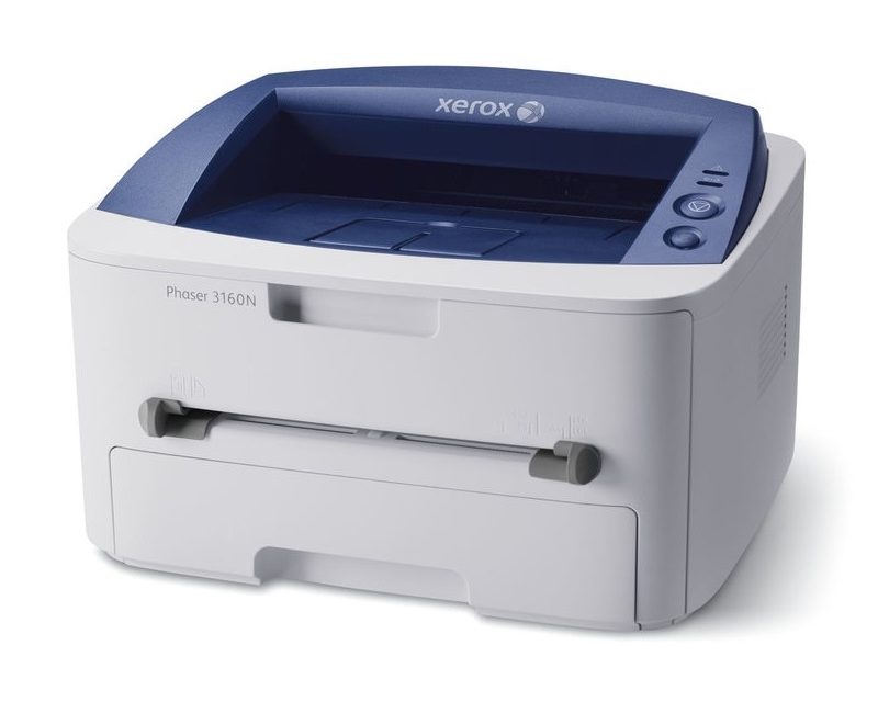Xerox Phaser 3160 Заправка картриджей и ремонт принтера