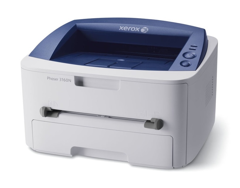 Xerox Phaser 3160 Заправка картриджей и ремонт принтера