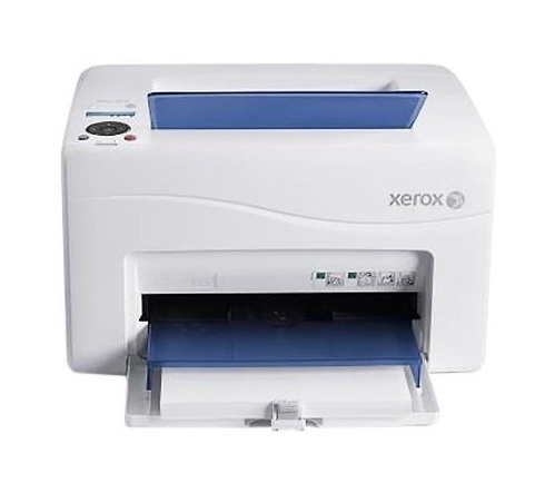 Xerox Phaser 6010N Заправка картриджей и ремонт принтера