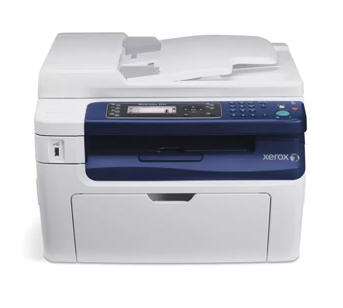 Xerox WorkCentre 3045NI Заправка картриджей и ремонт принтера