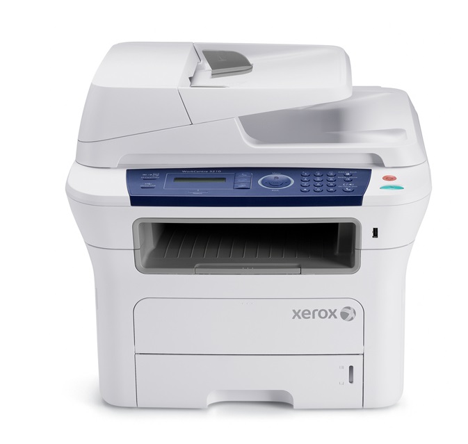 Xerox WorkCentre 3210 Заправка картриджей и ремонт принтера