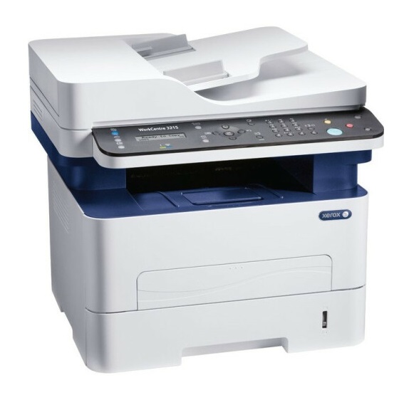Xerox WorkCentre 3215 Заправка картриджей и ремонт принтера