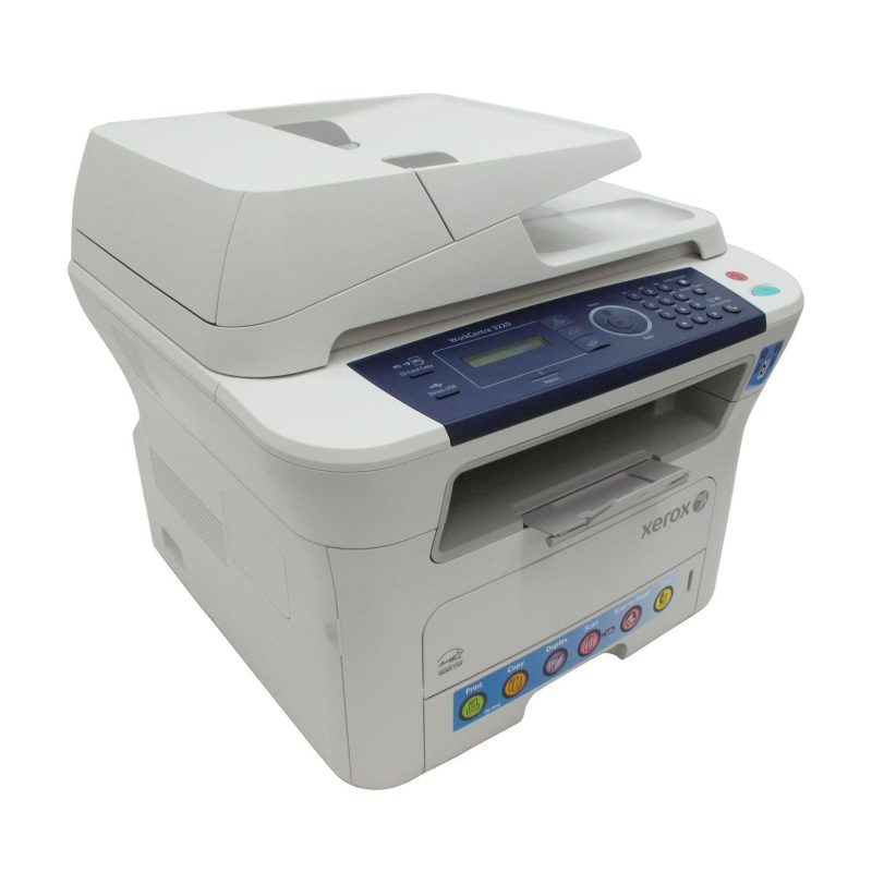 Xerox WorkCentre 3220 Заправка картриджей и ремонт принтера