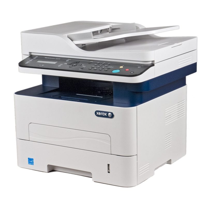 Xerox WorkCentre 3225 Заправка картриджей и ремонт принтера