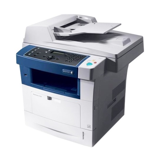 Xerox WorkCentre 3550 Заправка картриджей и ремонт принтера