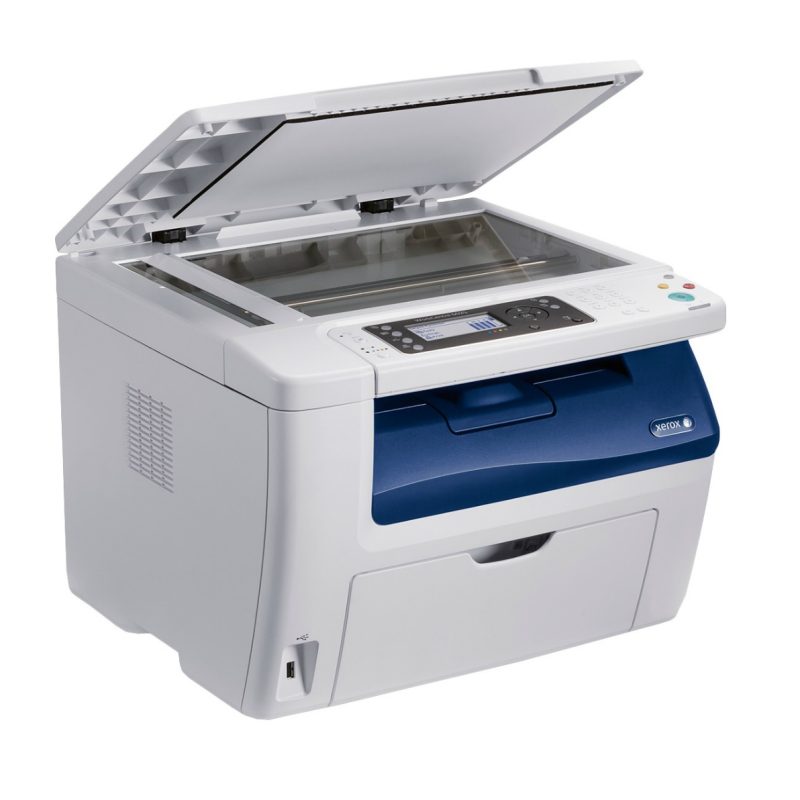 Xerox WorkCentre 6025BI Заправка картриджей и ремонт принтера