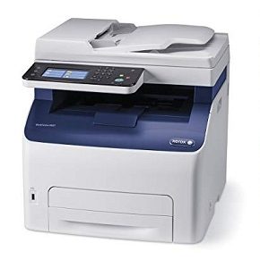 Xerox WorkCentre 6027NI Заправка картриджей и ремонт принтера