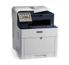 Xerox WorkCentre 6515 Заправка картриджей и ремонт принтера